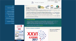 Desktop Screenshot of alasbimn.net